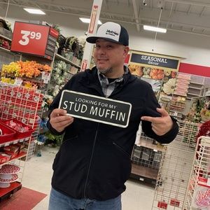 Meet your Posher, Kevin